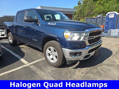 Used 2020 RAM 1500 Big Horn