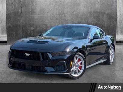 New 2025 Ford Mustang GT Premium