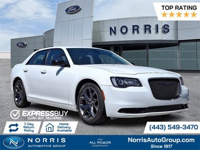 Used 2022 Chrysler 300 Touring w/ Sport Appearance Package