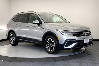 Used 2024 Volkswagen Tiguan S
