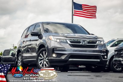 Used 2022 Honda Pilot EX-L