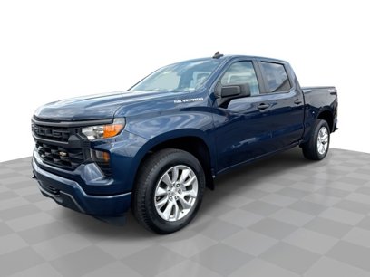 Used 2022 Chevrolet Silverado 1500 Custom