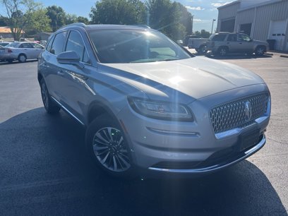 Used 2022 Lincoln Nautilus Reserve