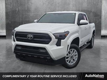 Certified 2024 Toyota Tacoma SR5