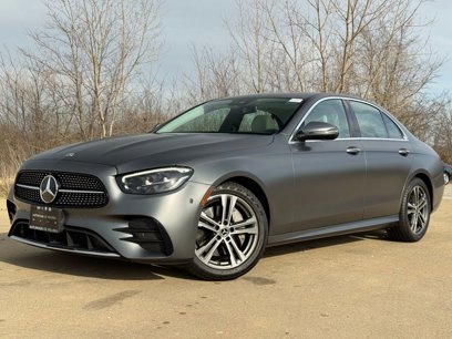 Used 2022 Mercedes-Benz E 350 Sedan