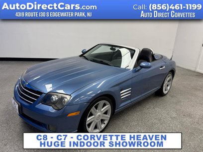 Used 2007 Chrysler Crossfire Limited