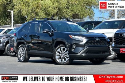 Certified 2024 Toyota RAV4 XLE Premium