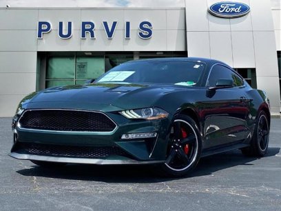 Certified 2019 Ford Mustang Bullitt w/ Bullitt Electronics Package