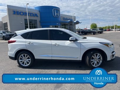 Used 2021 Acura RDX AWD