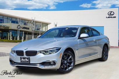 Used 2020 BMW 430i xDrive Coupe w/ Executive Package