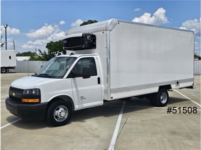 Used 2022 Chevrolet Express 4500 Extended w/ Power Convenience Package