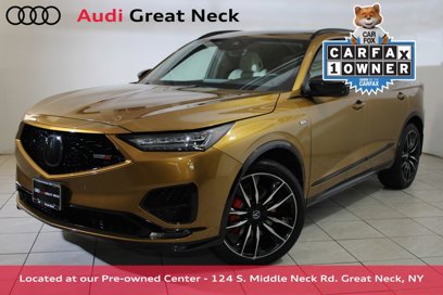 Used 2022 Acura MDX Type S