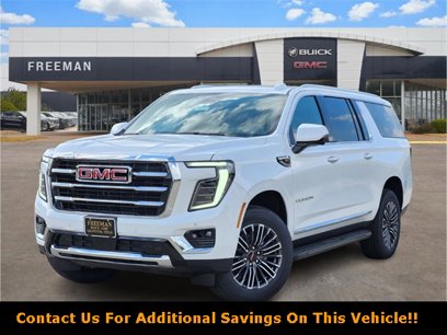 New 2025 GMC Yukon XL Elevation w/ LPO, Floor Liner Package