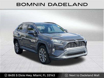 Used 2019 Toyota RAV4 XLE Premium