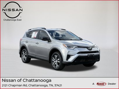 Used 2018 Toyota RAV4 LE w/ All Weather Liner Package