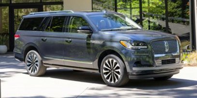 Used 2023 Lincoln Navigator Black Label