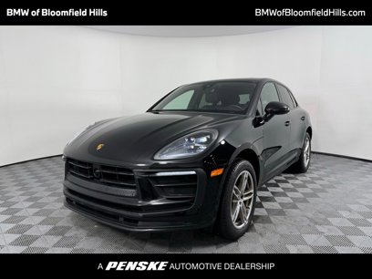 Used 2023 Porsche Macan