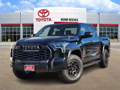 Used 2025 Toyota Tundra TRD Pro