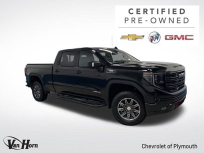 Certified 2024 GMC Sierra 1500 AT4 w/ AT4 Preferred Package