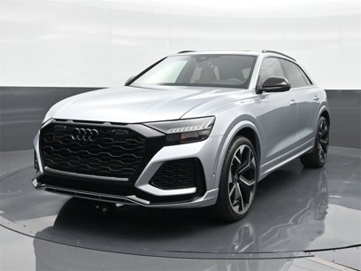 Used 2024 Audi RS Q8