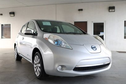 Used 2014 Nissan Leaf S