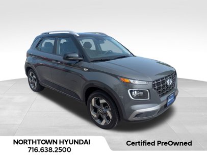 Certified 2024 Hyundai Venue Limited