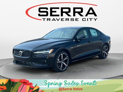 New 2024 Volvo S60 B5 Plus w/ Climate Package
