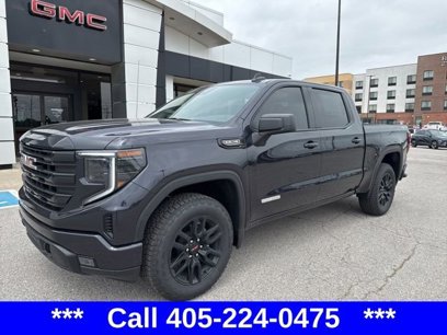 New 2025 GMC Sierra 1500 Elevation