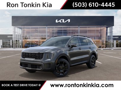 New 2025 Kia Sorento SX