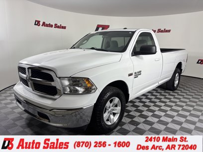 Used 2019 RAM 1500 Classic SLT