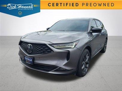 Certified 2022 Acura MDX A-Spec