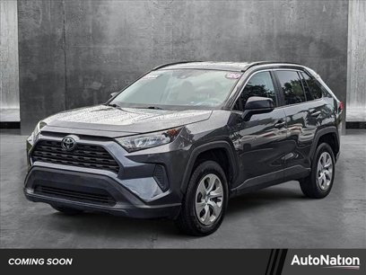 Used 2020 Toyota RAV4 LE