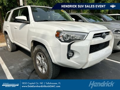 Used 2021 Toyota 4Runner SR5