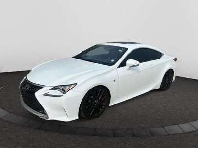 Used 2015 Lexus RC 350