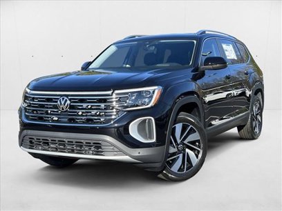 New 2025 Volkswagen Atlas SEL