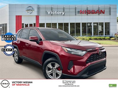 Used 2024 Toyota RAV4 XLE