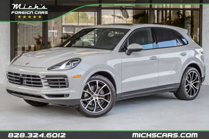 Used 2020 Porsche Cayenne