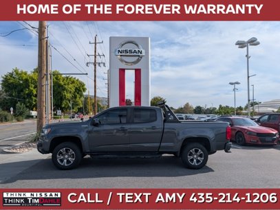 Used 2017 Chevrolet Colorado Z71