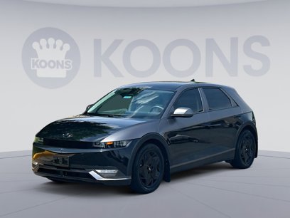 Certified 2023 Hyundai Ioniq 5 SEL