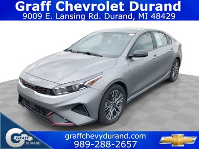 Used 2022 Kia Forte GT-Line w/ GT-Line Premium Package