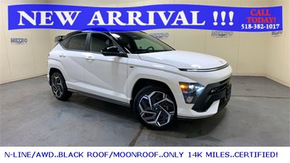 Used 2025 Hyundai Kona N Line