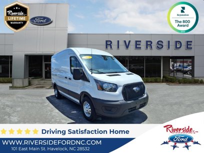Used 2023 Ford Transit 250 Medium Roof AWD w/ Load Area Protection Package