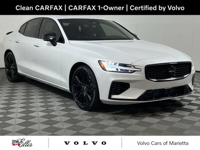 Used 2025 Volvo S60 T8 Ultra w/ Climate Package