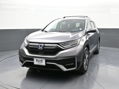 Certified 2020 Honda CR-V Touring