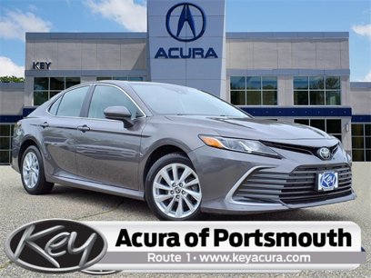 Used 2023 Toyota Camry LE