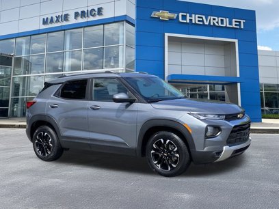 Used 2022 Chevrolet TrailBlazer LT