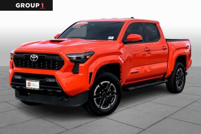Certified 2024 Toyota Tacoma TRD Sport