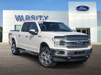 Certified 2019 Ford F150 Lariat w/ Equipment Group 502A Luxury