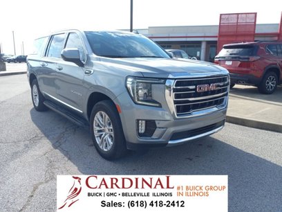 Used 2023 GMC Yukon XL SLT