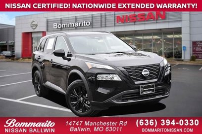 Certified 2023 Nissan Rogue SV w/ SV Premium B Package